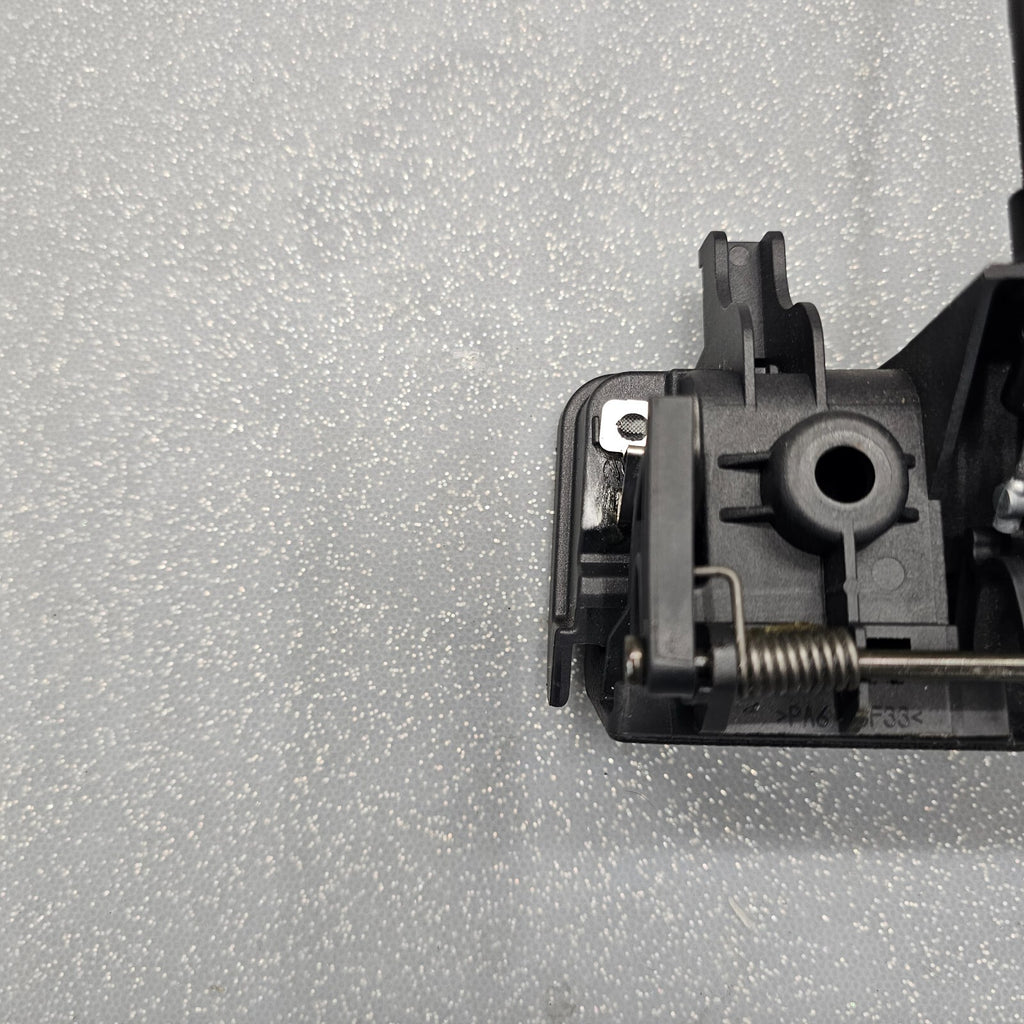 06-14 Honda Ridgeline LEFT DRIVER Rear Folding Seat Release Handle Latch DK Gray