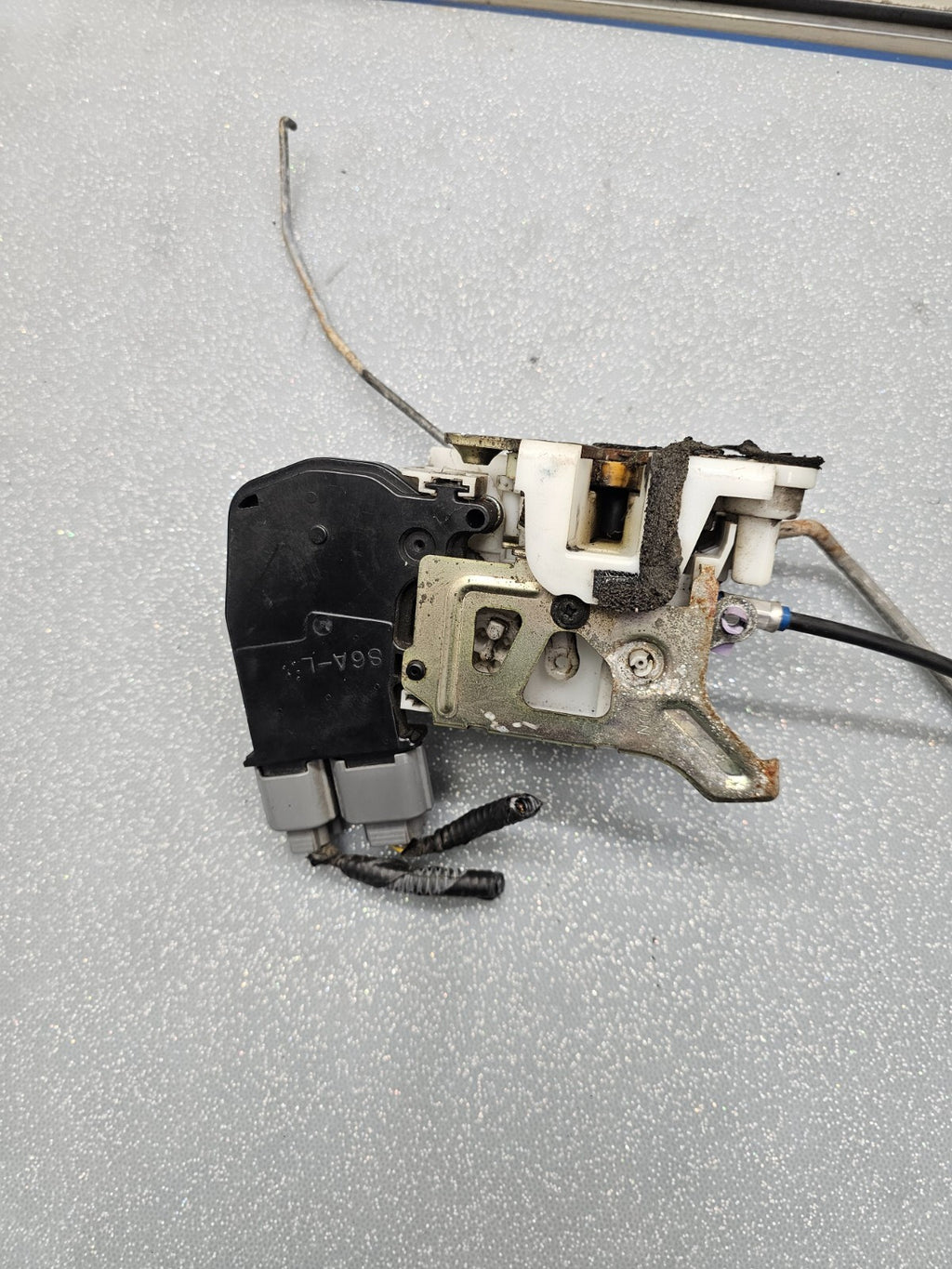 🔥2003-2007 Honda Accord Coupe Front Left Side Door Lock Latch Actuator OEM