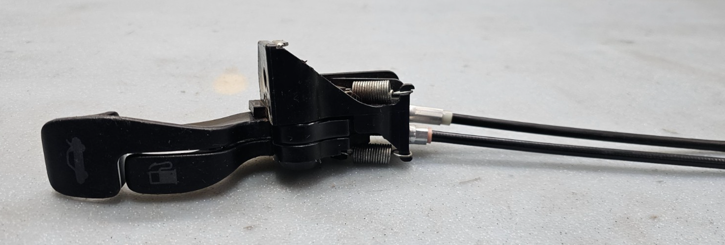 🔥97-03 Camry Prius Trunk Luggage Door Lock Lever Open Release Sub-Assy Assembly