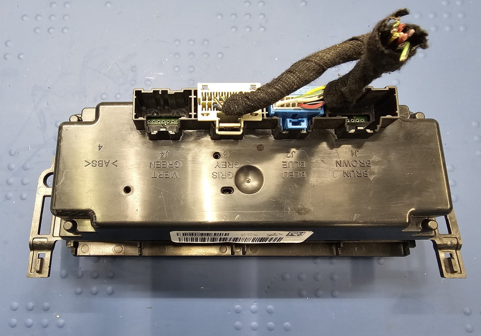 🔥06-08 IMPALA DASH AC HEATER TEMPERATURE CLIMATE CONTROL PANEL AIR CONDITIONING
