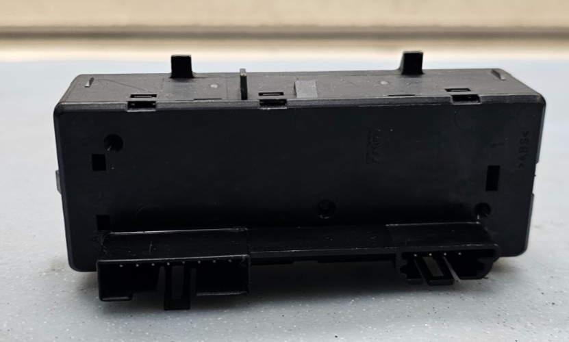 🔥03-07 Silverado Sierra 4WD Four Wheel Drive Transfer Case Switch Assy Black
