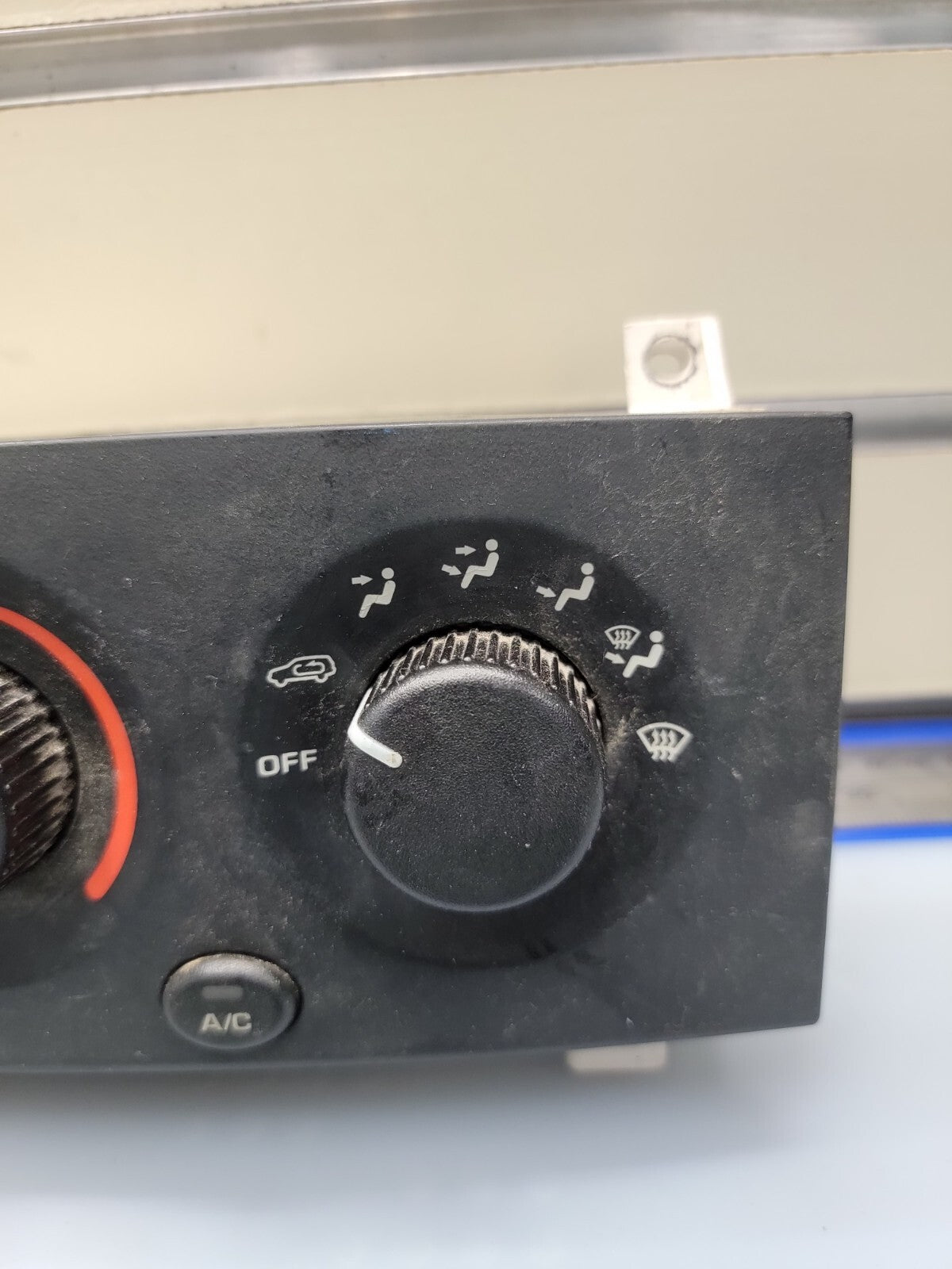 🔥1999-2004 JEEP GRAND CHEROKEE HEATER CLIMATE CONTROL UNIT HVAC LIMITED LAREDO