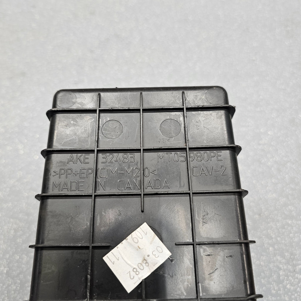 🔥10-17 GMC Terrain /CHEVY Equinox GM Front Center Console Storage Tray Bin OEM