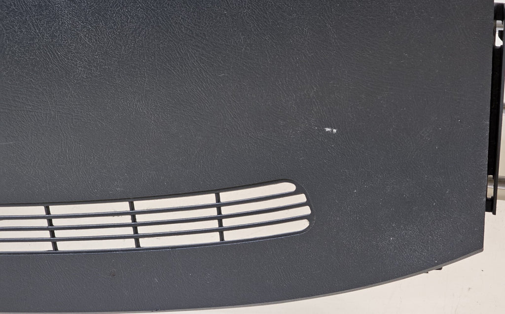 🔥99-06 SILVERADO SIERRA TAHOE Upper Cap Cover Top Dashboard Pad GRAPHITE DP1