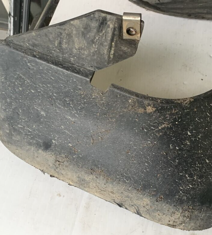 🔥2004-2008 ACURA TL MUD FLAP SHIELD SPLASH GUARD OEM SET 4 pieces