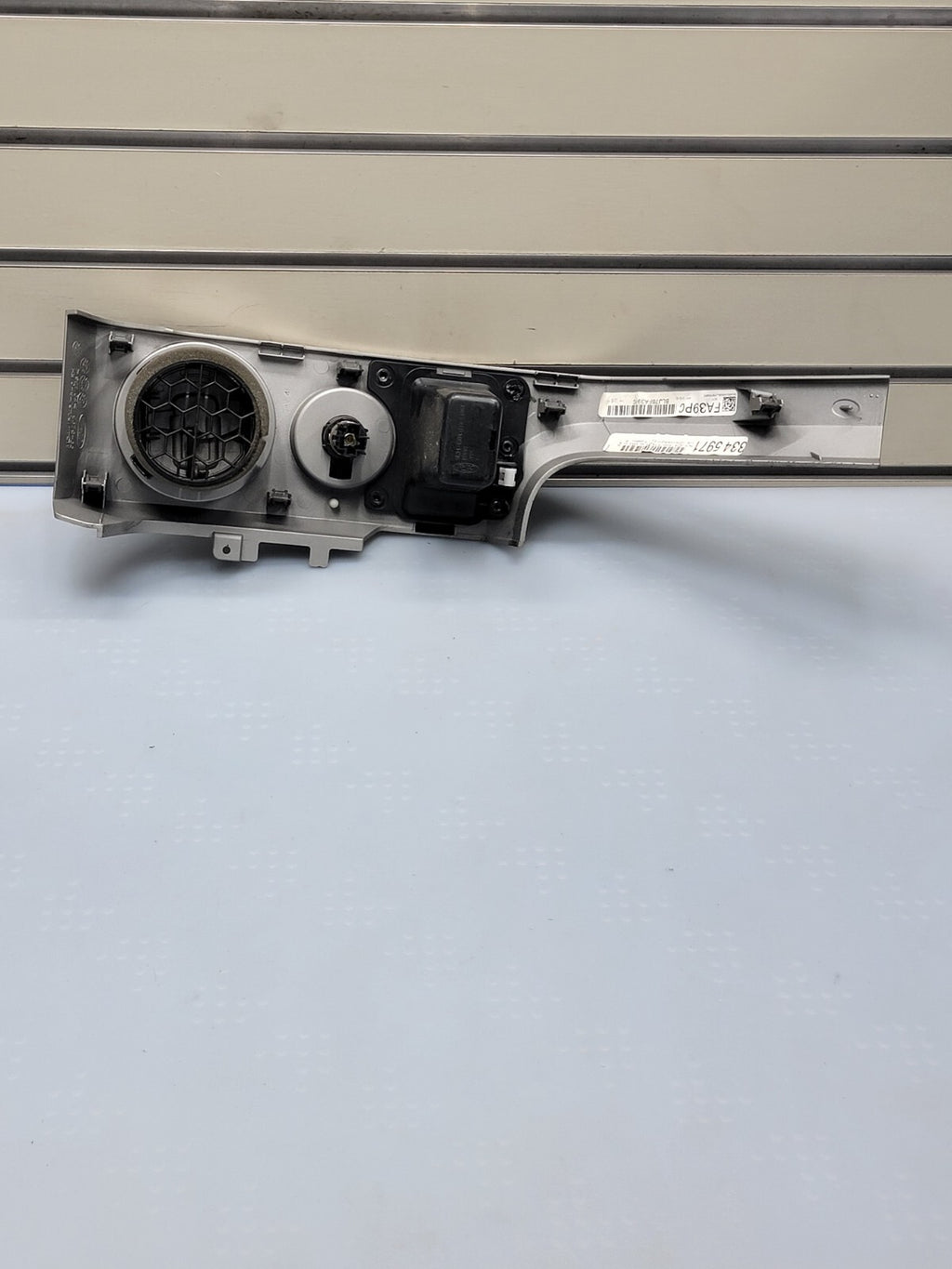 🔥 2009-2014 Ford F150 Dash Air Vent Trim right passenger side silver