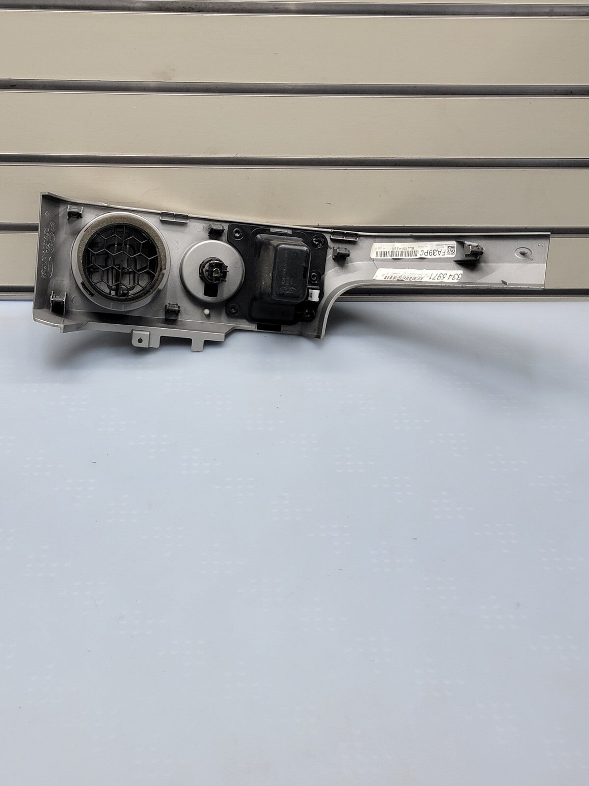 🔥 2009-2014 Ford F150 Dash Air Vent Trim right passenger side silver