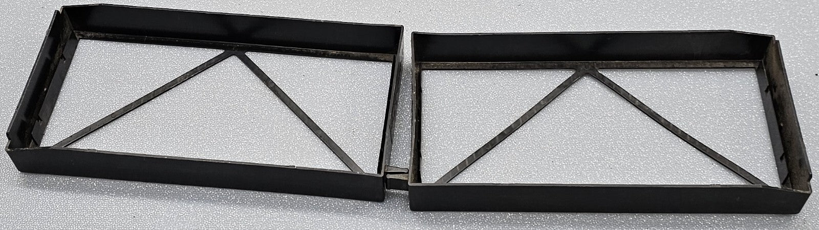 🔥2003-2011  Honda Element Frame Cabin Air Filter Interior Set Pair OEM