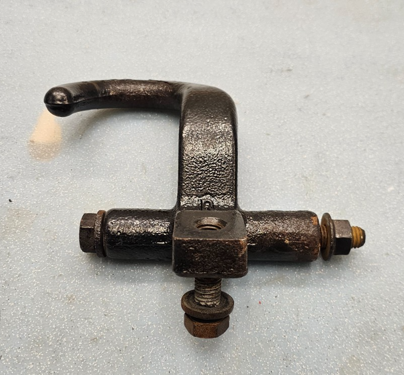 🔥1999-2007 Silverado Sierra Tahoe Tow Towing Hook OEM GM