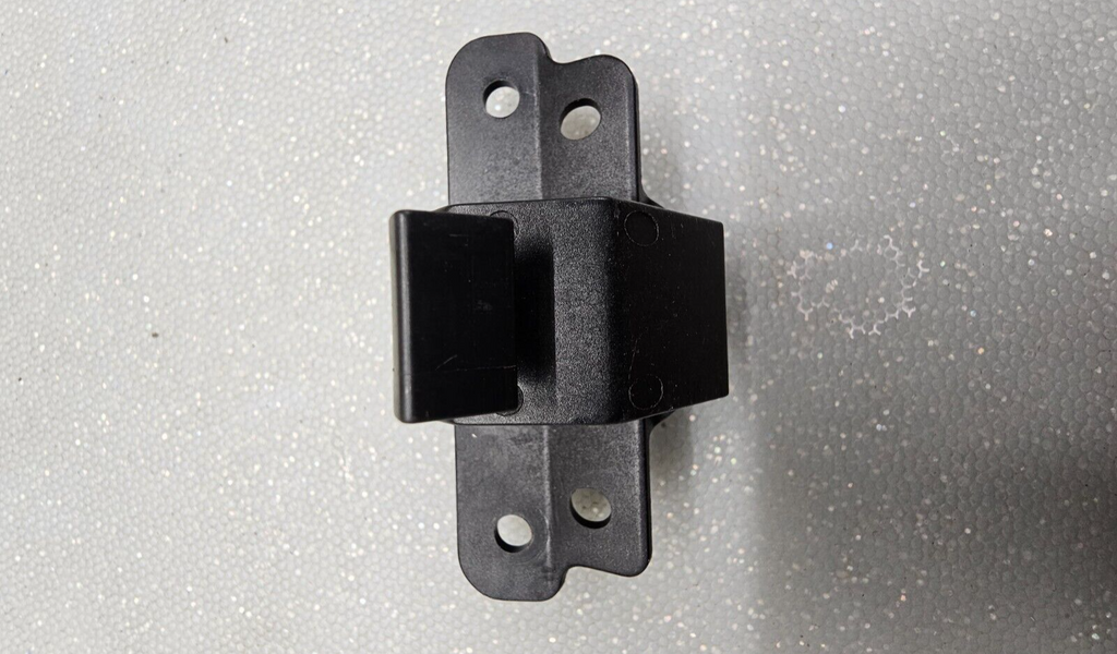🔥2006-2012 FORD FUSION MILAN FREESTYLE 500 DASH STORAGE GLOVE LATCH DARK GRAY