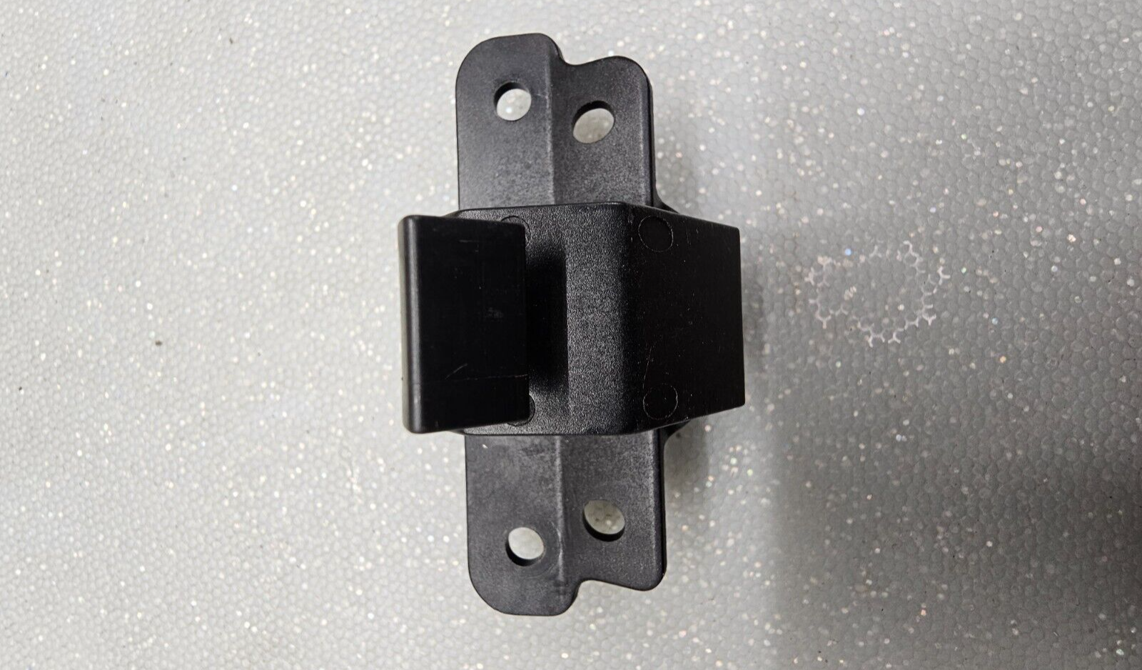 🔥2006-2012 FORD FUSION MILAN FREESTYLE 500 DASH STORAGE GLOVE LATCH DARK GRAY