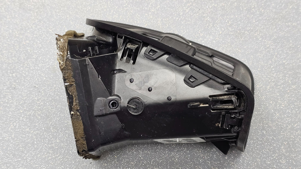 🔥13-19 Ford Escape Dash Right Passenger AC A/C Air Vent Panel Assembly Black