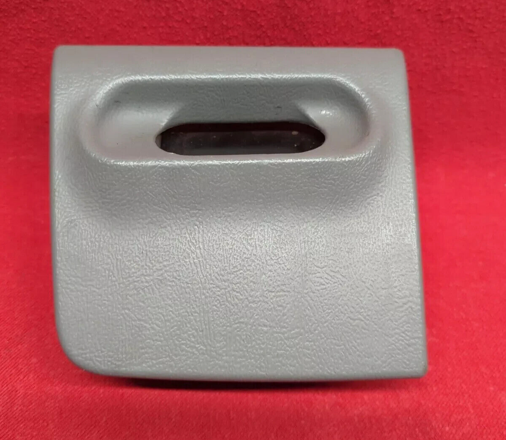 95-03 Ford Ranger Explorer Center Dash Lower Ash Tray Bezel Panel Assembly Gray