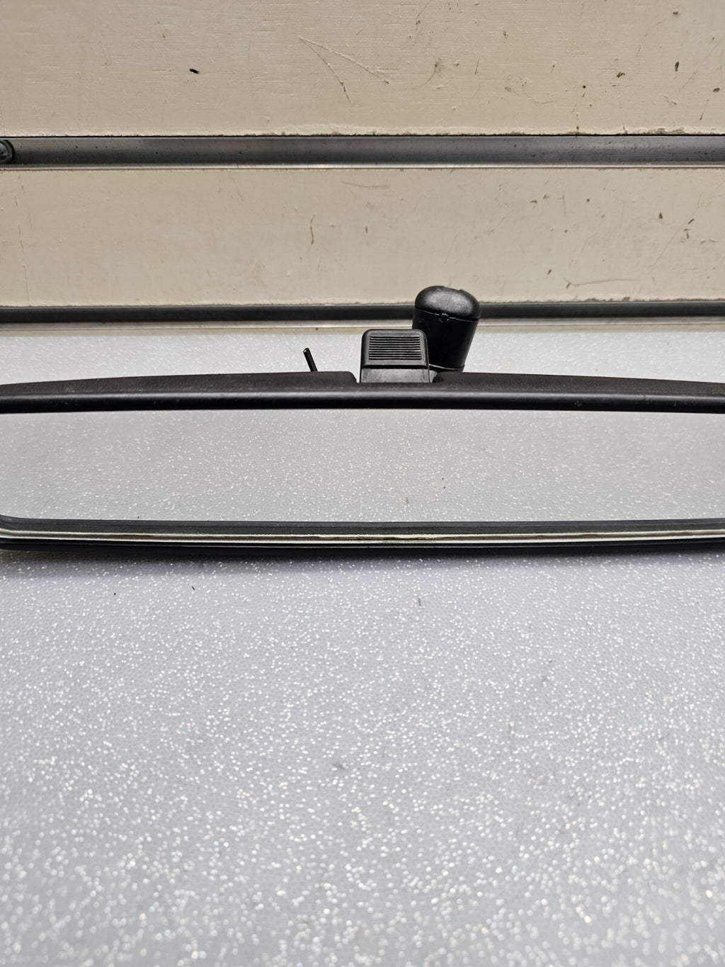 1994-2001 DODGE RAM TRUCK 1500 2500 MANUAL INTERIOR REAR VIEW MIRROR OEM