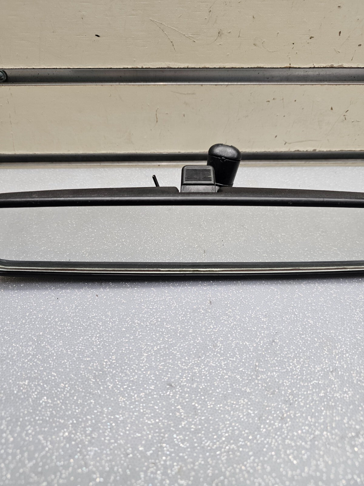 1994-2001 DODGE RAM TRUCK 1500 2500 MANUAL INTERIOR REAR VIEW MIRROR OEM