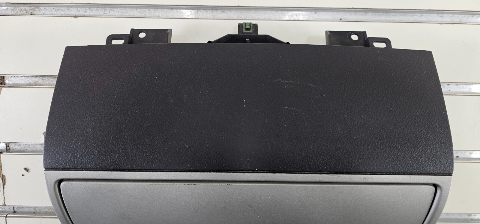 🔥03-05 Lincoln Aviator Radio Navigation Door Dash Trim Bezel Silver Granite B79