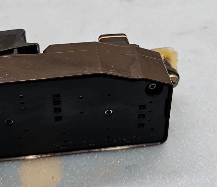 🔥98-02 Corolla CAMRY Chevy Prizm Left Driver Master Power Window Door Switch
