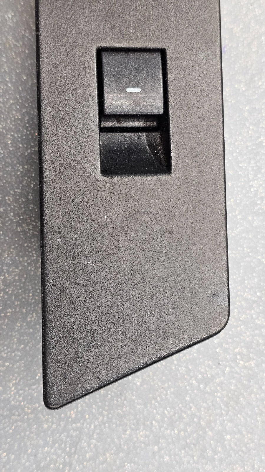 🔥11-14 Ford Edge Rear Right Passenger Power Window Switch Assembly Black OEM