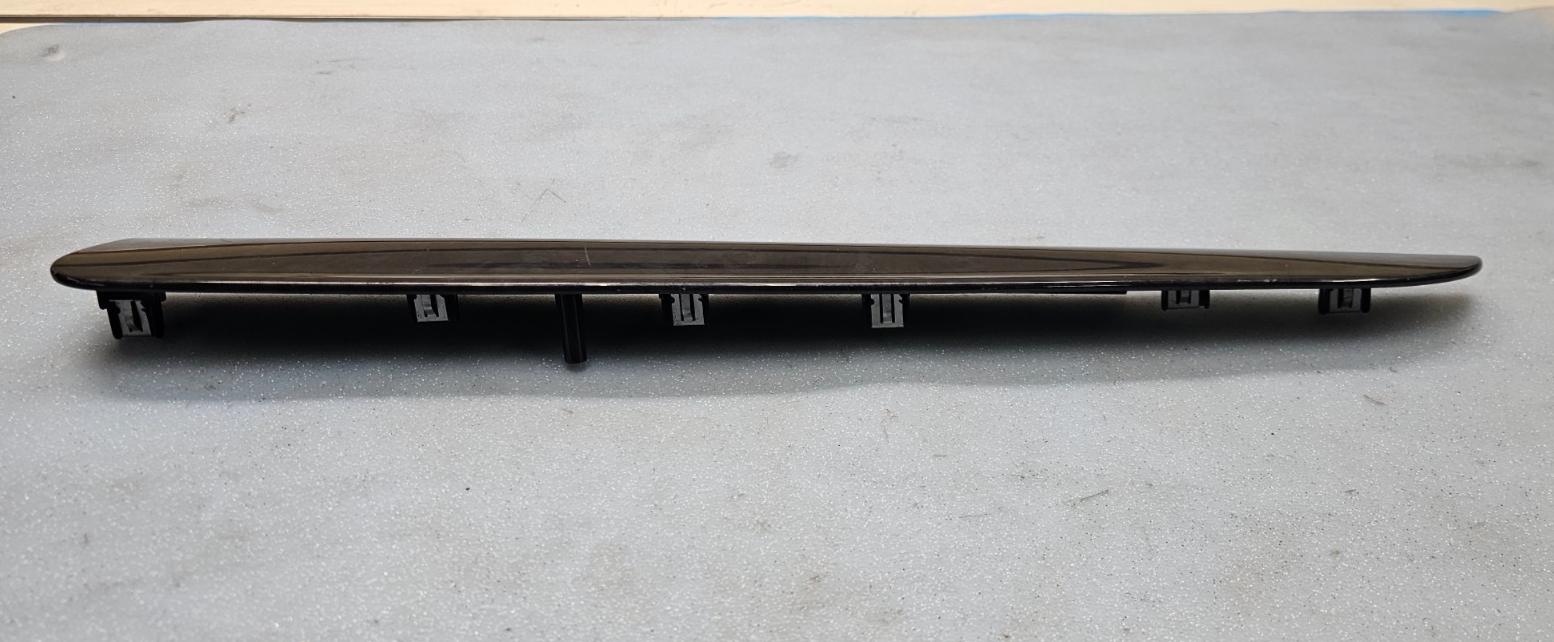 🔥12-20 town country grand caravan C/V Instrument Panel Bezel black