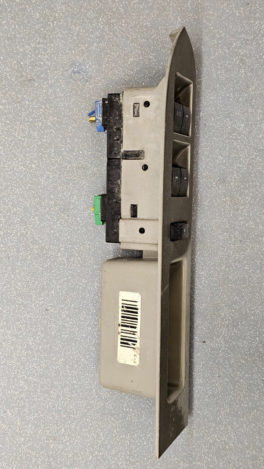 🔥08-12 Escape Focus Left Driver Door Master Power Window Switch Assembly Tan