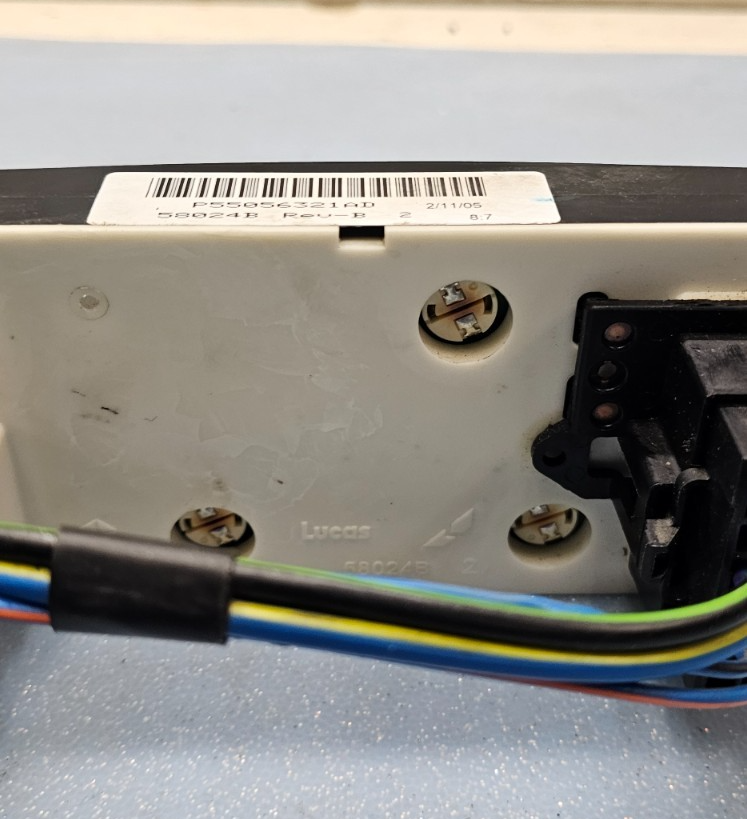 🔥02-05 Dodge RAM Dash A/C AC HVAC Heater Climate Temperature Control Assembly