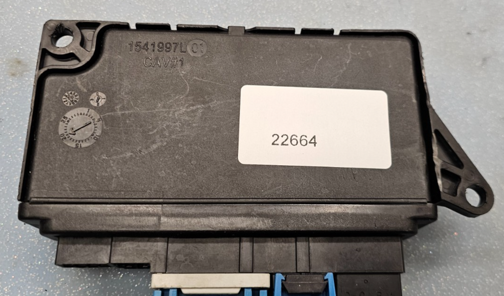 🔥2003-07 CTS GMX320/GMT265 DOM FRONT DOOR MODULE DRIVER PASSENGER RH LH OEM
