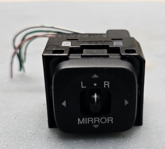 🔥02-06 LEXUS ES300 ES330 DASH MIRROR POWER SWITCH CONTROL BLACK OEM