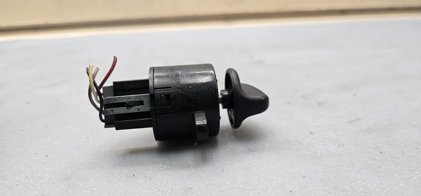 🔥98-03 Ford F150 Transfer Case Control Switch Relay Module 4WD Assembly BLACK