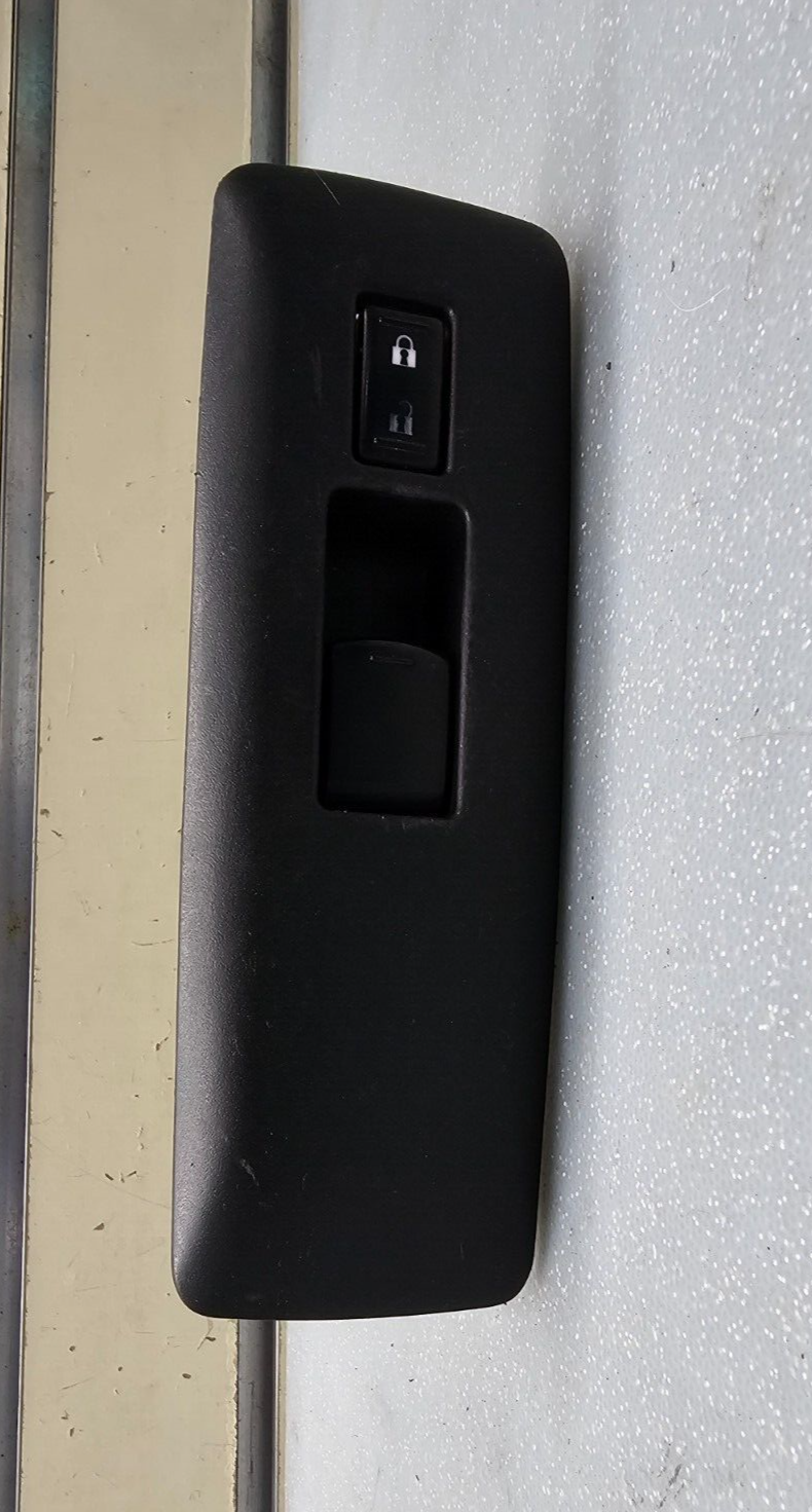 🔥11-15 NISSAN ROGUE FRONT RIGHT PASSENGER POWER WINDOW SWITCH ASSEMBLY BLACK