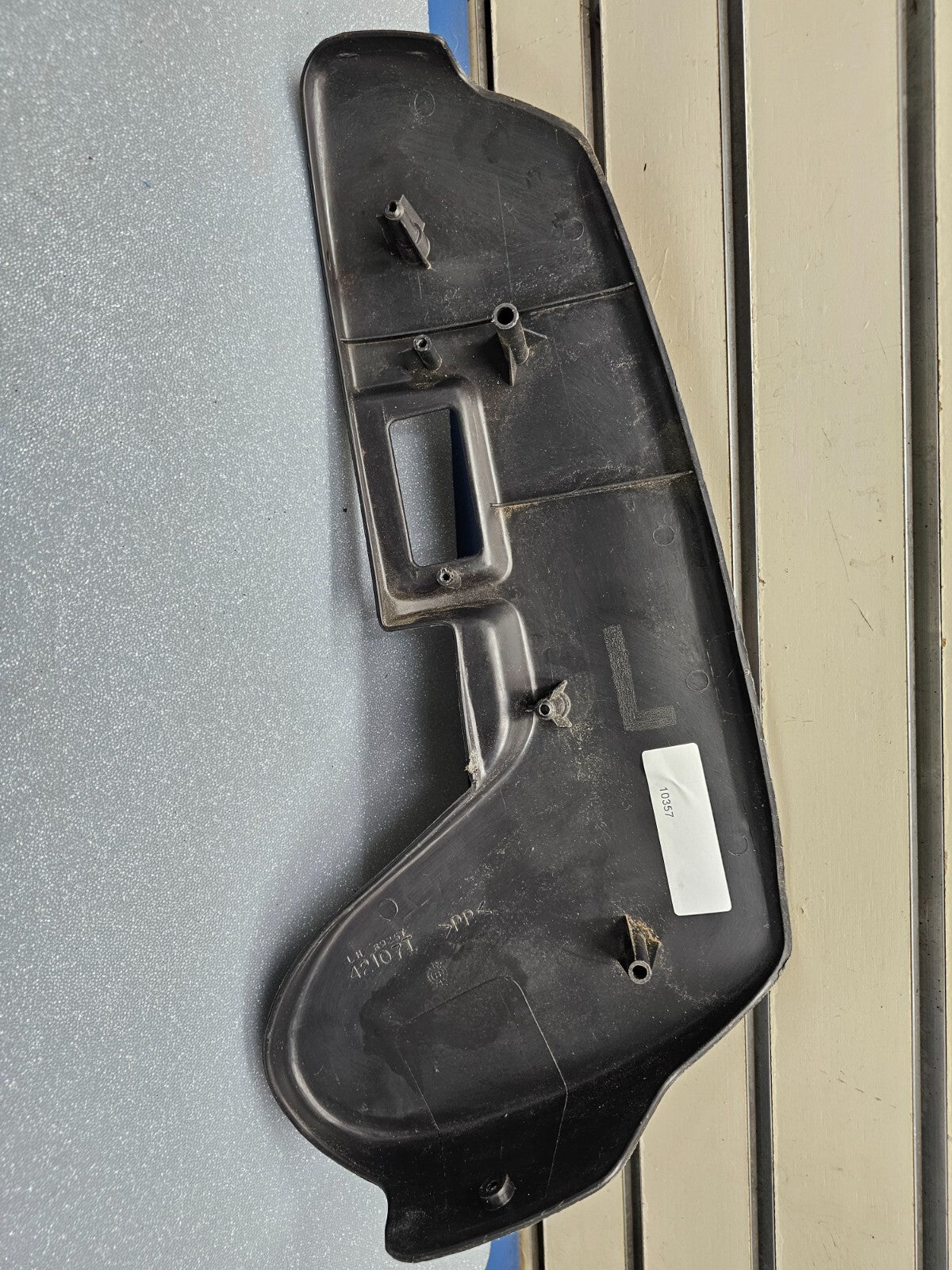 🔥99-04 Jeep Grand Cherokee LH Left Driver Seat Trim Panel Assembly Black OEM