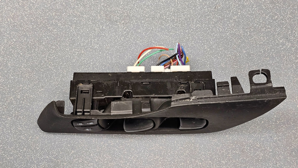 13-18 Altima Left Driver Power Master Door Window Control Switch Assembly Black