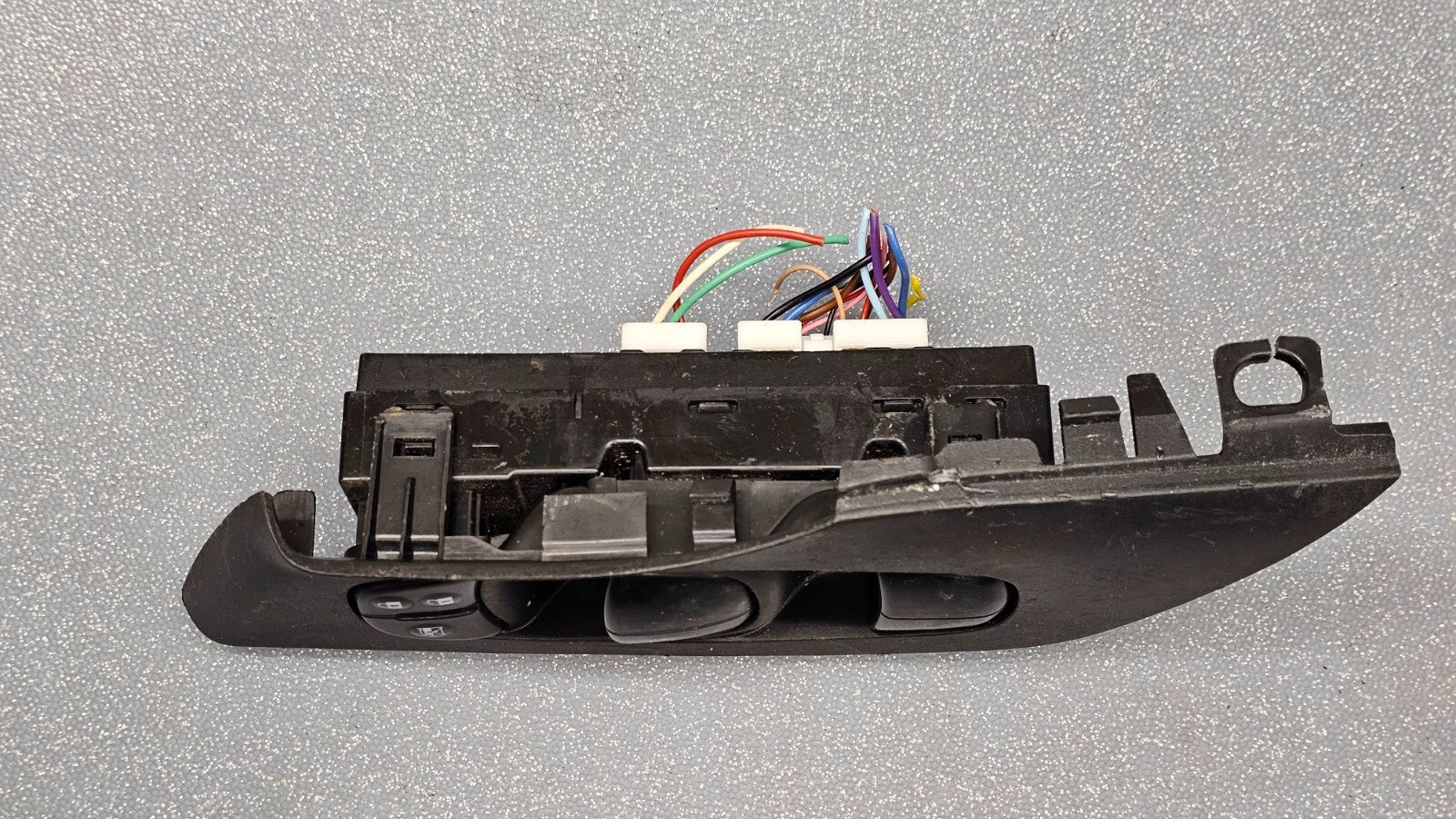 13-18 Altima Left Driver Power Master Door Window Control Switch Assembly Black