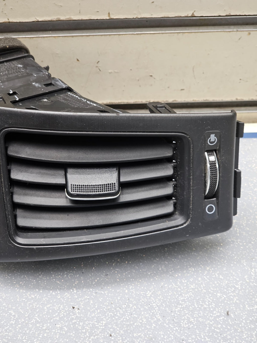 🔥11-14 HYUNDAI SONATA DASH LEFT DRIVER AIR VENT HEATER CONDITIONER FILTER BLACK