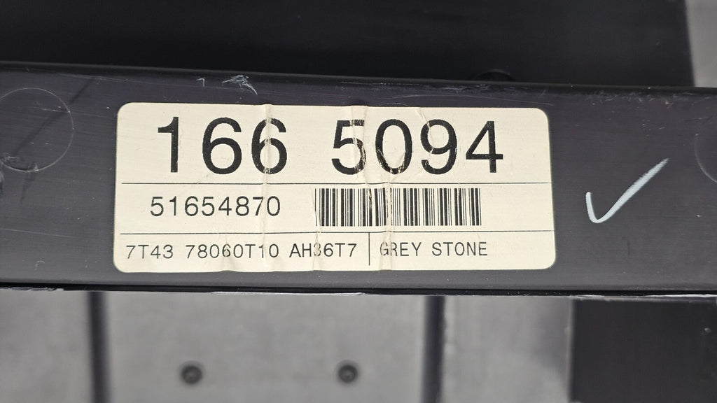 🔥07-10 Ford Edge Glove Box Dash Compartment OEM Black
