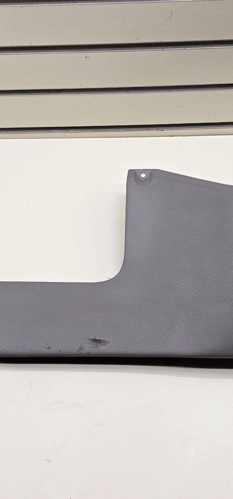 🔥95-99 Chevrolet GM Silverado Lower Bolster Dash Trim Panel Vent GRAY OEM