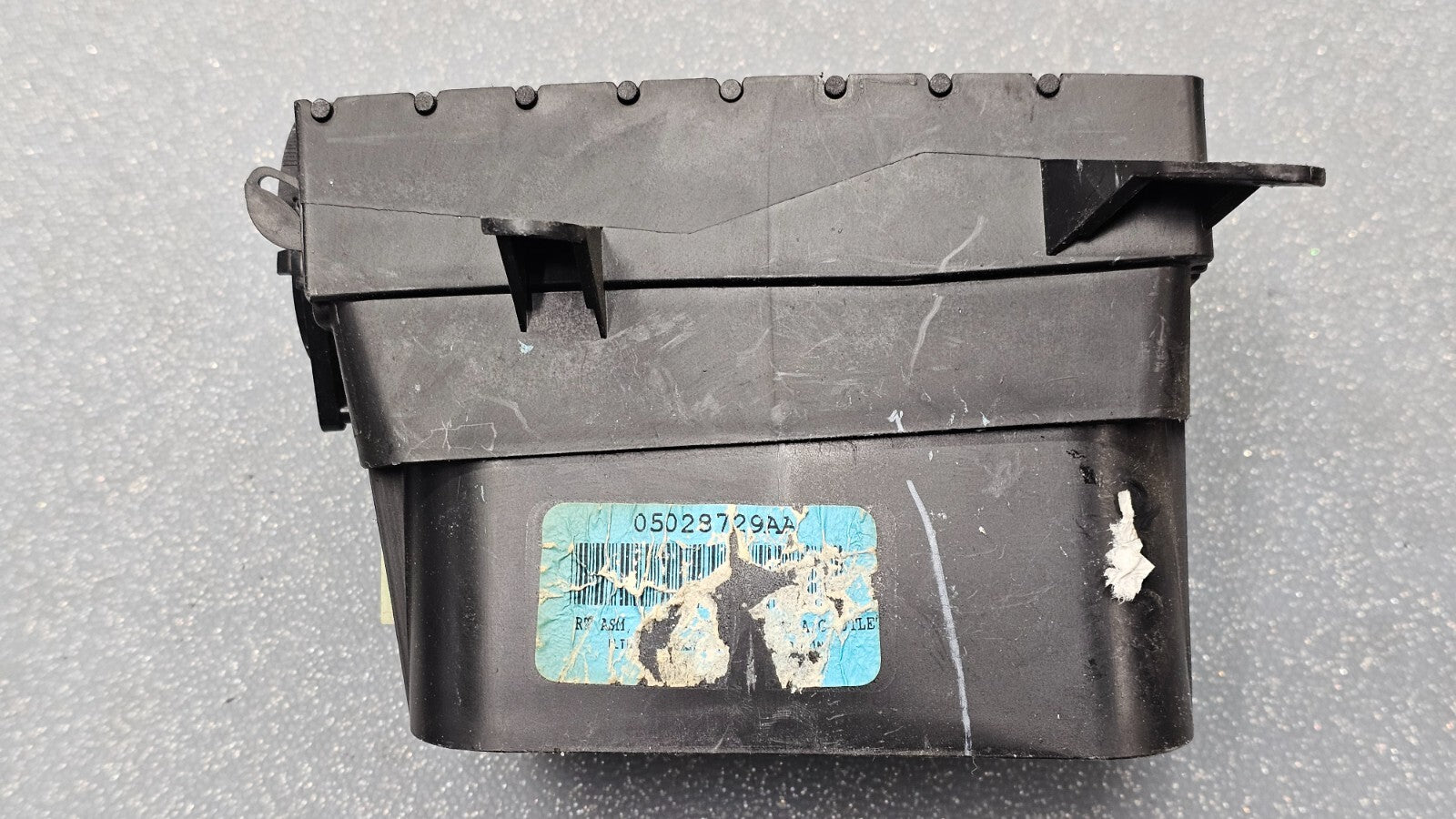 🔥08-10 Town Country Grand Caravan DASH LEFT DRIVER AIR AC VENT HEATER PANEL