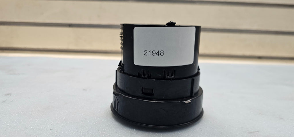 🔥10-13 MAZDA 3 FRONT LH RH DASH HEATER AC A/C HVAC AIR VENT CONDITIONER BLACK