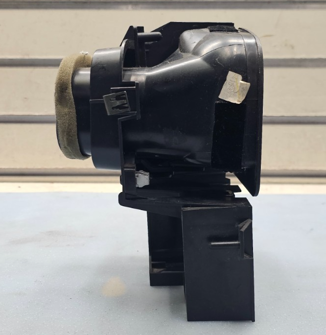 🔥99-06 Chevy Silverado Sierra Headlight Switch left Driver Air Vent Black HS19