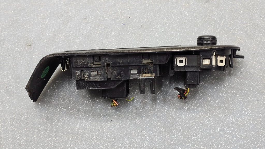 🔥11-16 Cruze Malibu Orlando Left Driver Master Power Window Switch Wood OEM