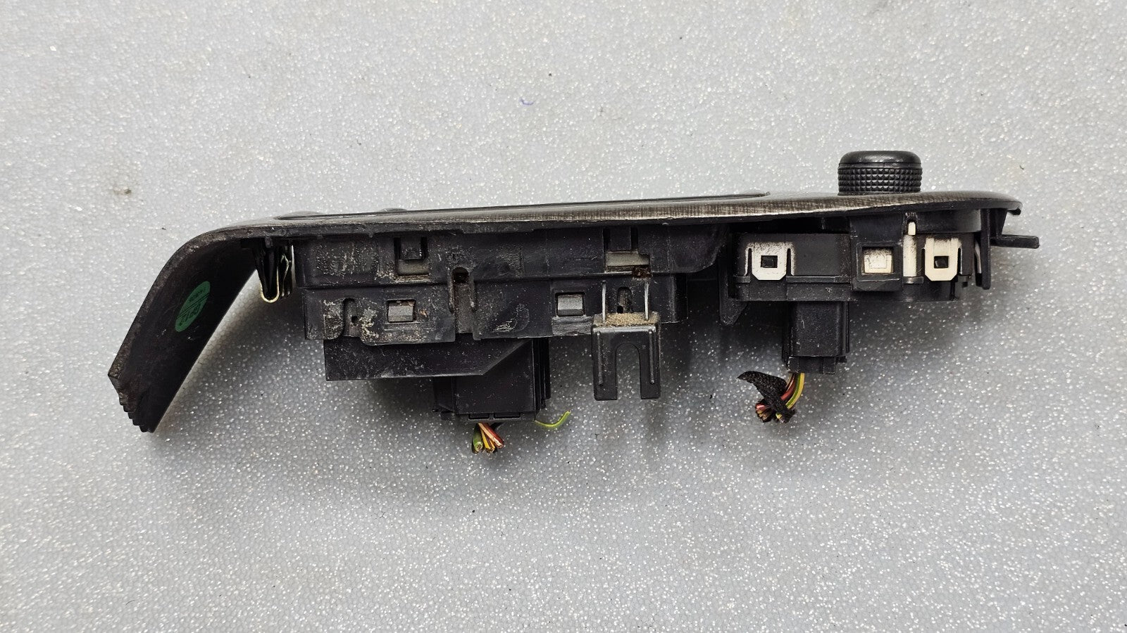 🔥11-16 Cruze Malibu Orlando Left Driver Master Power Window Switch Wood OEM