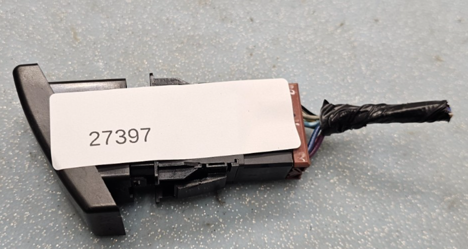 🔥01-05 Civic Center Dash Hazard Switch Warning Light Emergency Flasher Assembly