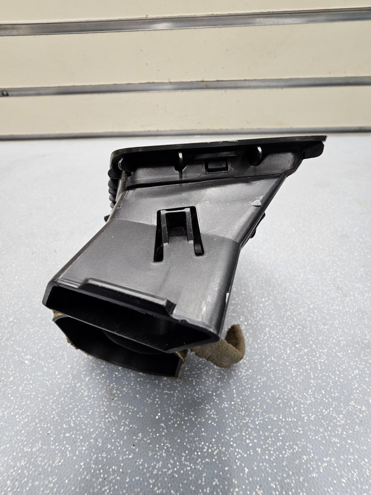 🔥2003-2014 Volvo XC90 DASH LEFT DRIVERS A/C AIR VENT HEATER CONDITIONER BLACK