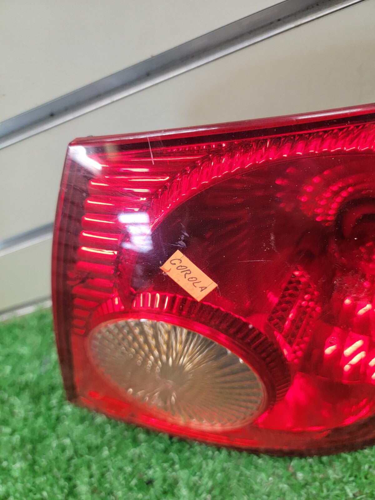 🔥03-08 Toyota Corolla Tail Light Lamp Assembly  Rear Right Passenger Chrome