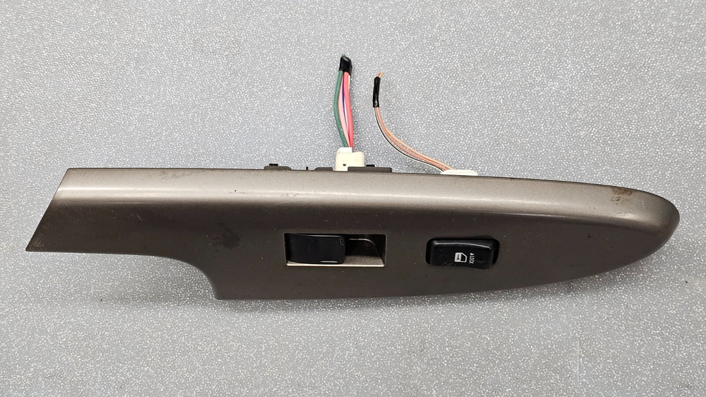 🔥08-14 Scion xD Front Right Passenger Power Door Window Control Switch Silver