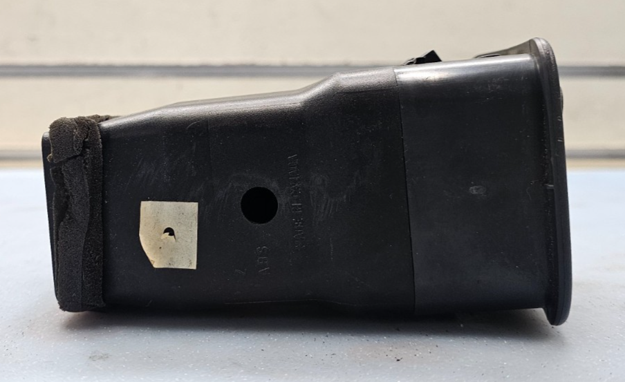 🔥99-06 Silverado Tahoe Dash Right Passenger Air Vent A/C AC HVAC Heater Black