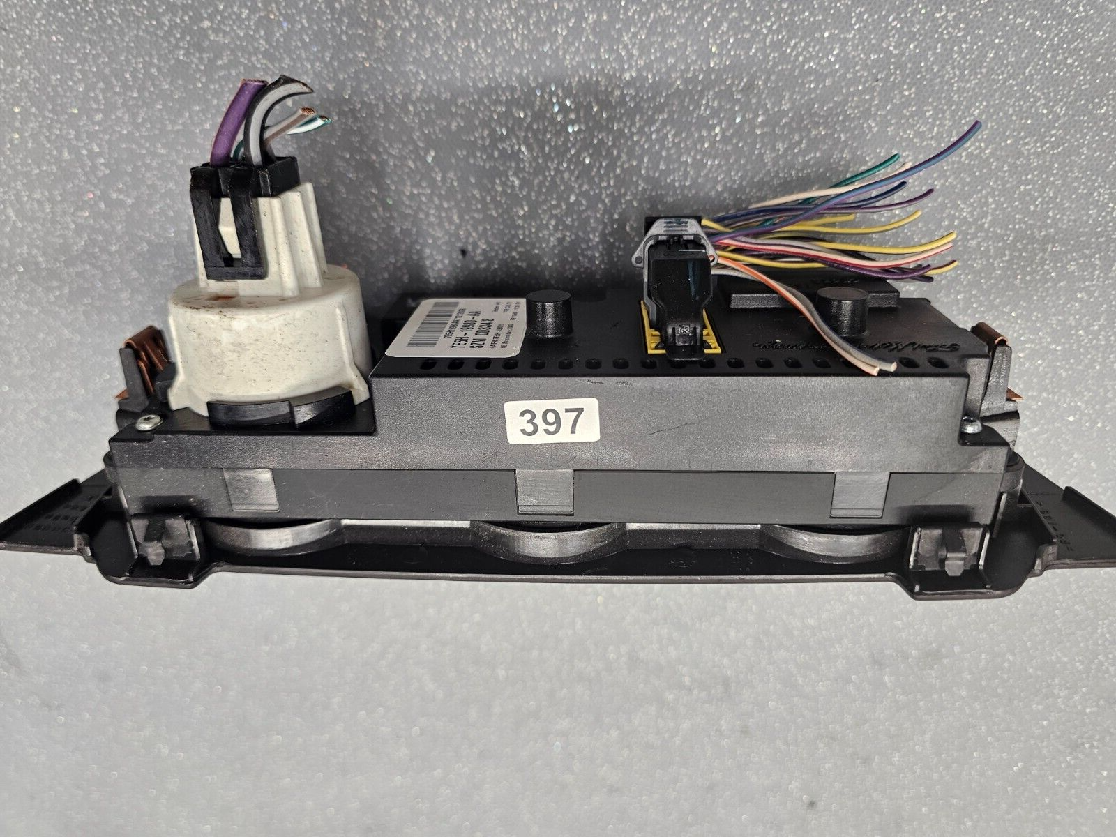 06-09 Ford Fusion Dash AC Heater Temperature Climate Control Air Conditioner OEM