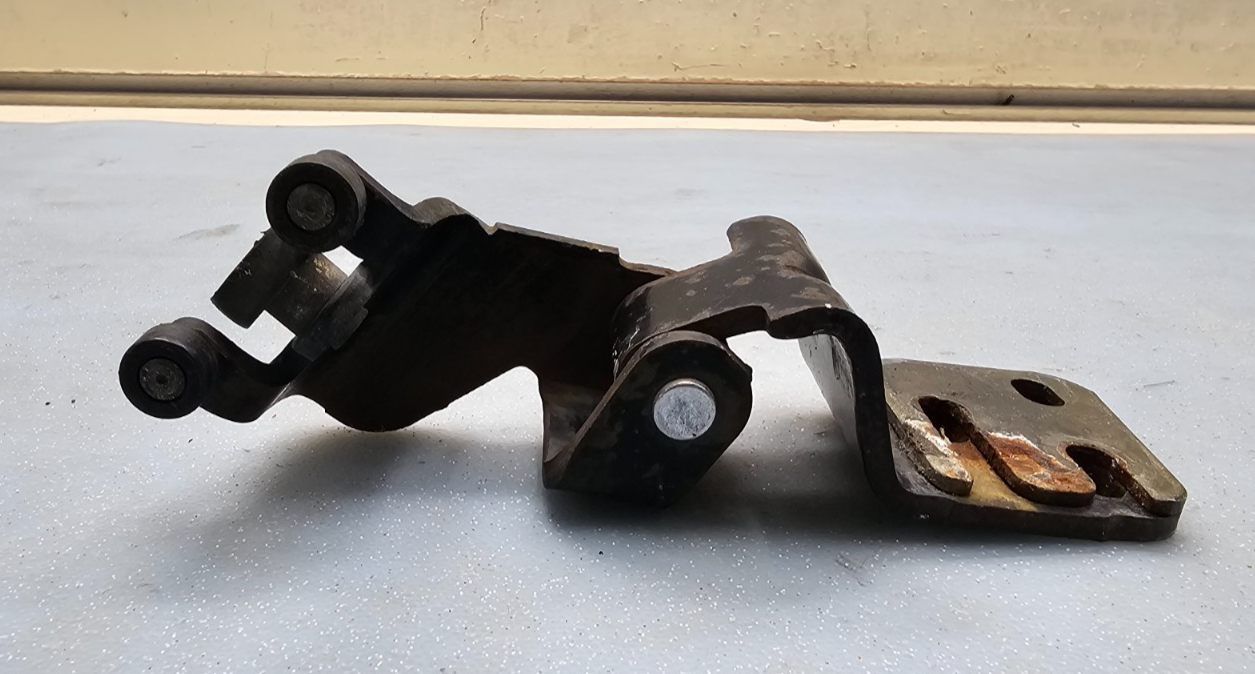 🔥1995-2005 Chevy Astro GMC Safari Middle Sliding Door Arm Roller Hinge