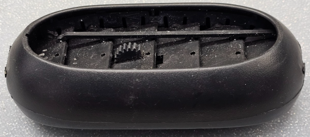 🔥95-00 CHRYSLER SEBRING Dash Right/Left Air Vent A/C AC Heater Panel Black