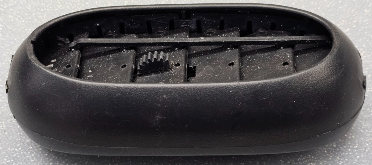 🔥95-00 CHRYSLER SEBRING Dash Right/Left Air Vent A/C AC Heater Panel Black
