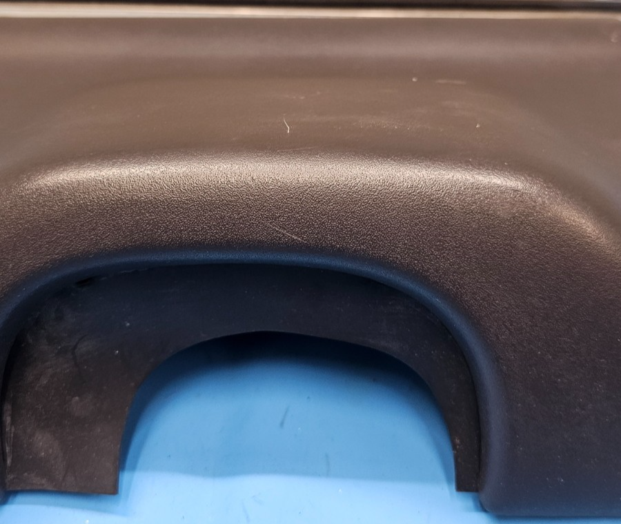 🔥98-00 Dodge Dakota Durango Dash Knee Bolster Panel Moulding Trim Black